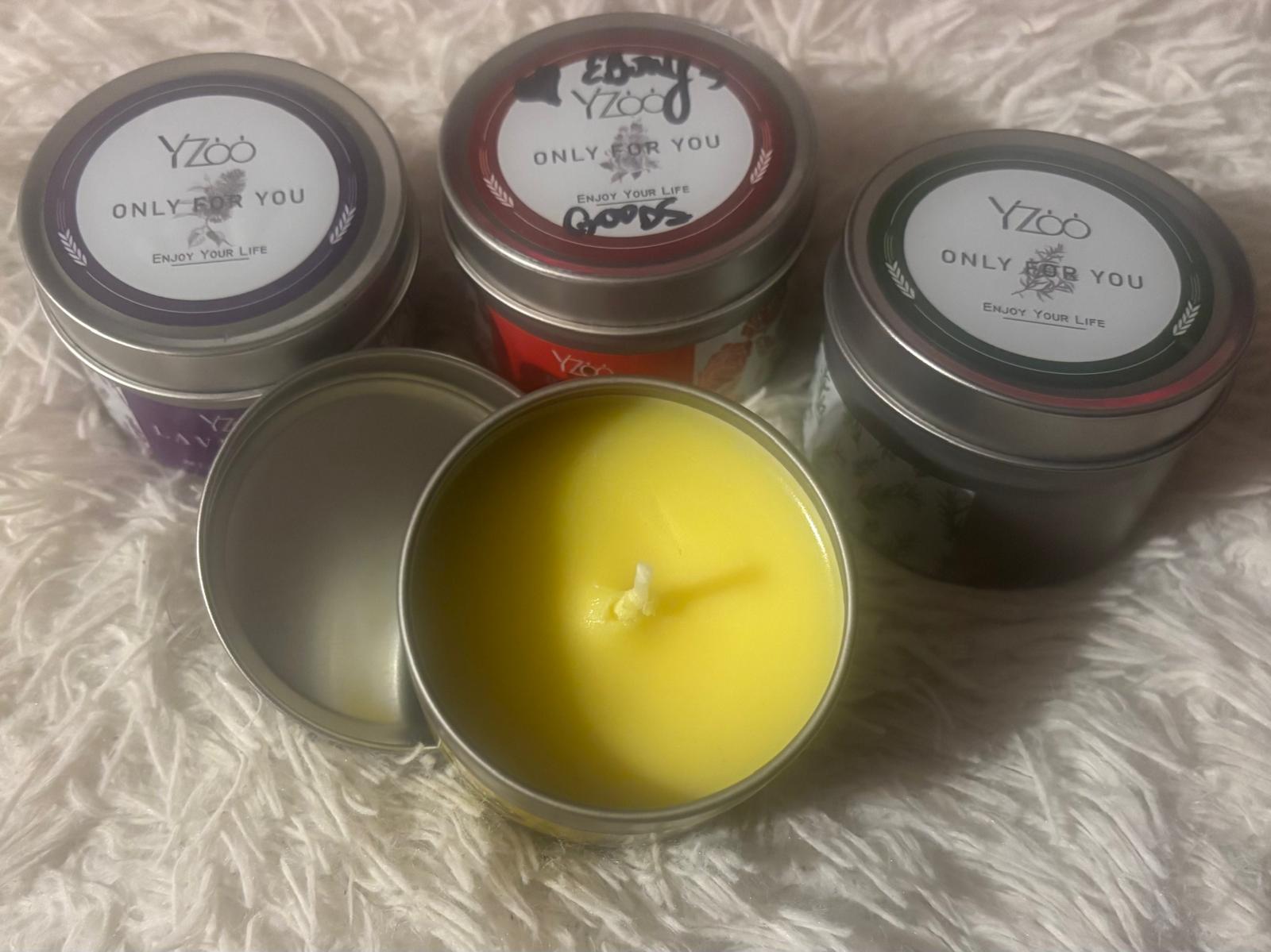 2 oz. Candles