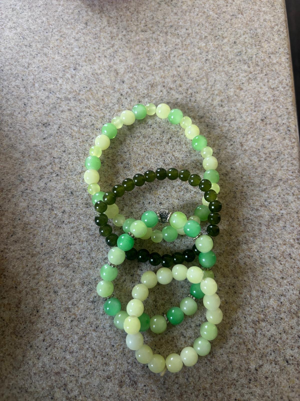 Princess and the Frog - 4 Piece Bracelet Set