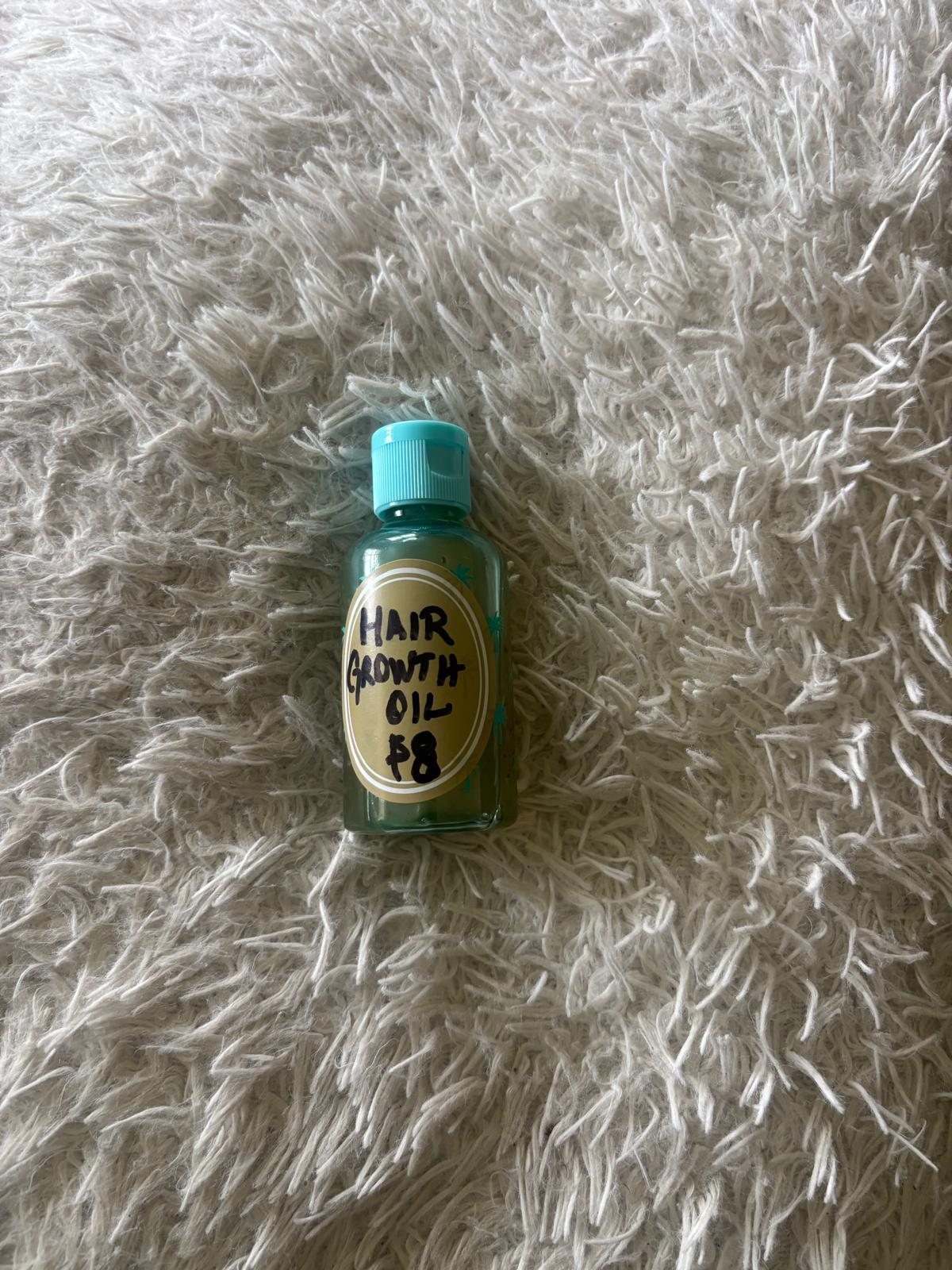 Ebony's Hair Growth Oil