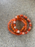 Ember and Ash Bracelet Set